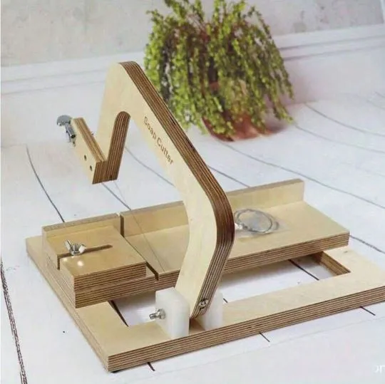 RESIN ART HUB Necklaces Soap Cutter Tool for Soap Making RESIN ART HUB Necklaces Soap Cutter Tool for Soap Making