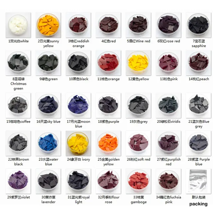 Resin Art Hub Sky Blue Color Dye For Candle Soap Making Necklaces