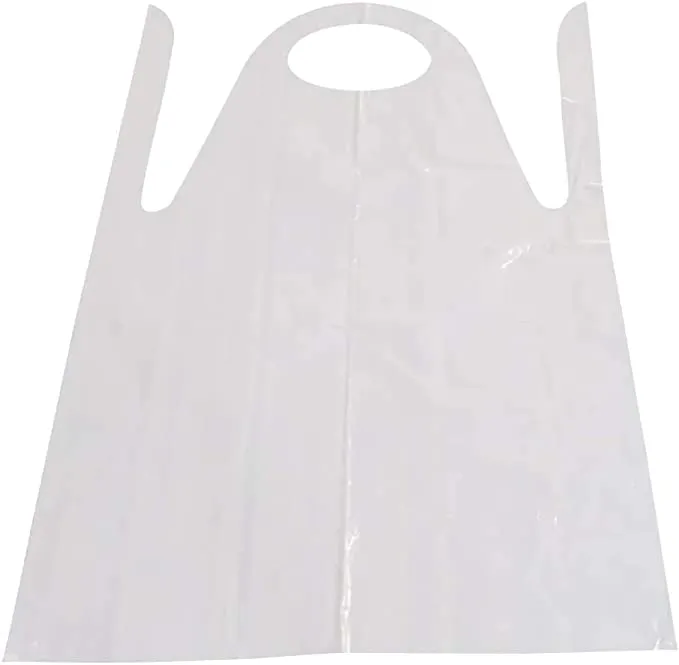Resinarthub Earrings 100pcs Disposable Apron