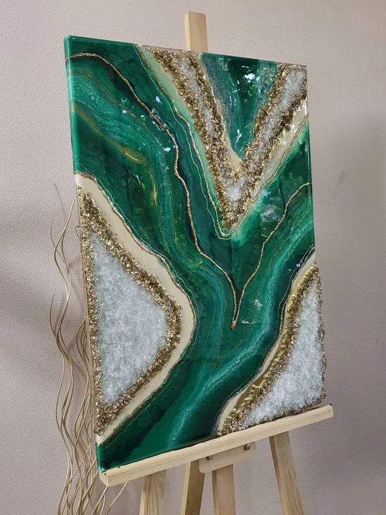 Resinarthub Earrings Resin Art Your Comprehensive Business Ready Workshop