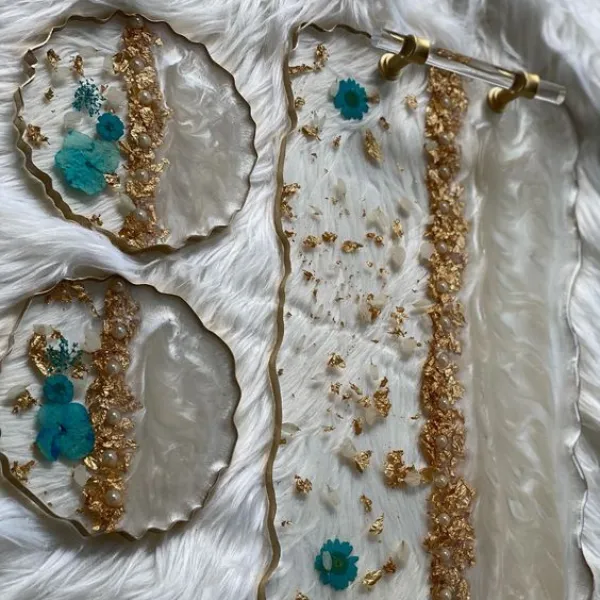 Resinarthub Earrings Resin Art Your Comprehensive Business Ready Workshop