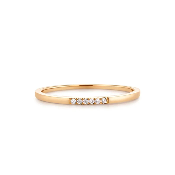 Rings AURELIE GI LOLA Diamond Band