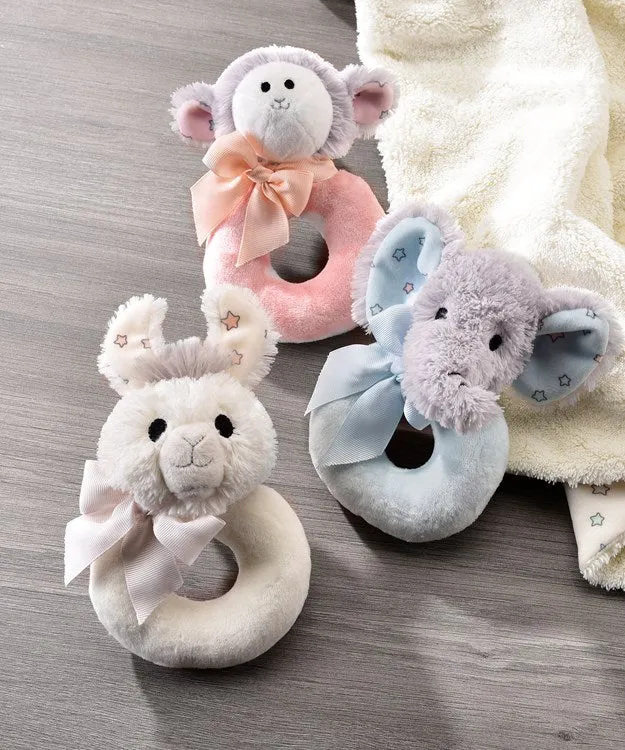 Rings Candlewick Gift Shop Lil Llama Ring Rattle