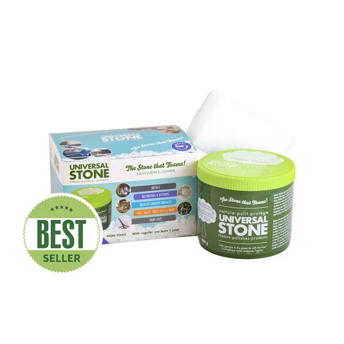 Rings Candlewick Gift Shop Universal Stone Cleaner 900g