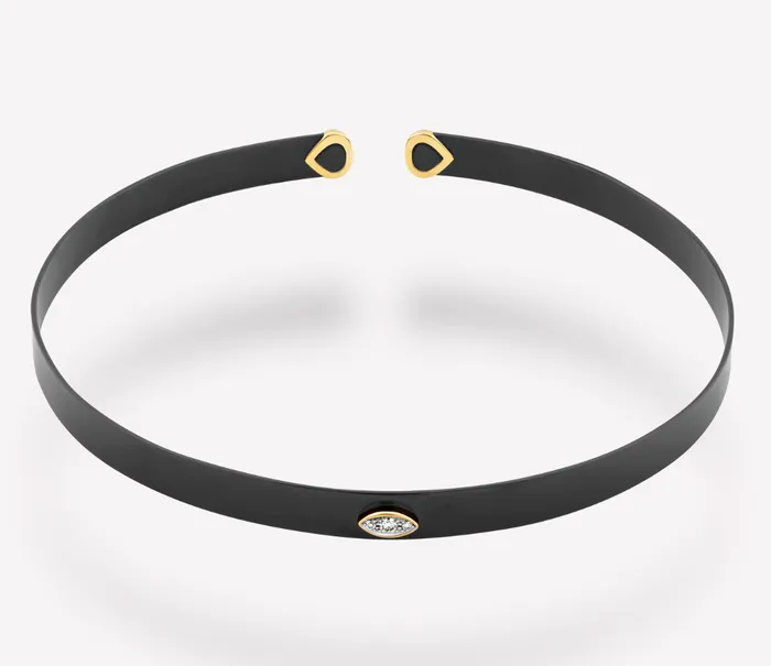 Rings Marina B Luna Pav Diamond Collar