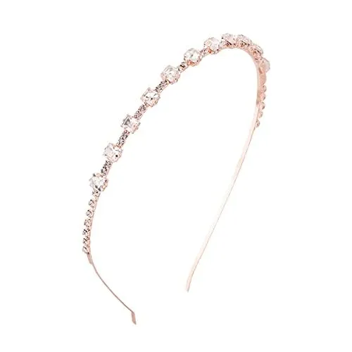 Rings Yellow Chimes Kairangi Hair Band for Girls Women Hairband for Women Head Band Bridal Crystal Headpeice Hairband for Women Birthday Gift for Women Girls Rosegold Hair Band Rings Yellow Chimes Kairangi Hair Band for Girls Women Hairband for Women Head Band Bridal Crystal Headpeice Hairband for Women Birthday Gift for Women Girls Rosegold Hair Band