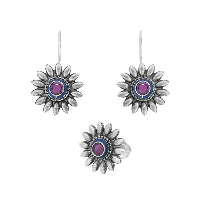 Rings Yellow Chimes Yellow Chimes Earrings for Women and Girls Silver Oxidised Earrings Silver Oxidised Earrings Ring Combo Birthday Gift For girls and women Anniversary Gift for Wife Rings Yellow Chimes Yellow Chimes Earrings for Women and Girls Silver Oxidised Earrings Silver Oxidised Earrings Ring Combo Birthday Gift For girls and women Anniversary Gift for Wife