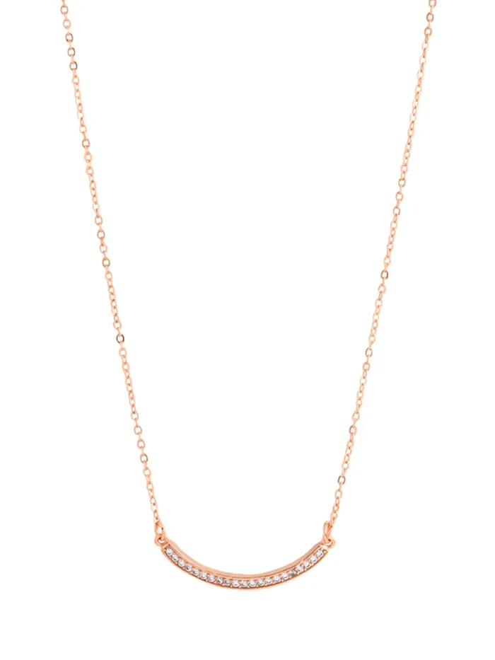 Rings Yellow Chimes Yellow Chimes Rosegold Necklace Minimalist Pendant Chain 50cm Adjustable Length Birthday Gift Rings Yellow Chimes Yellow Chimes Rosegold Necklace Minimalist Pendant Chain 50cm Adjustable Length Birthday Gift