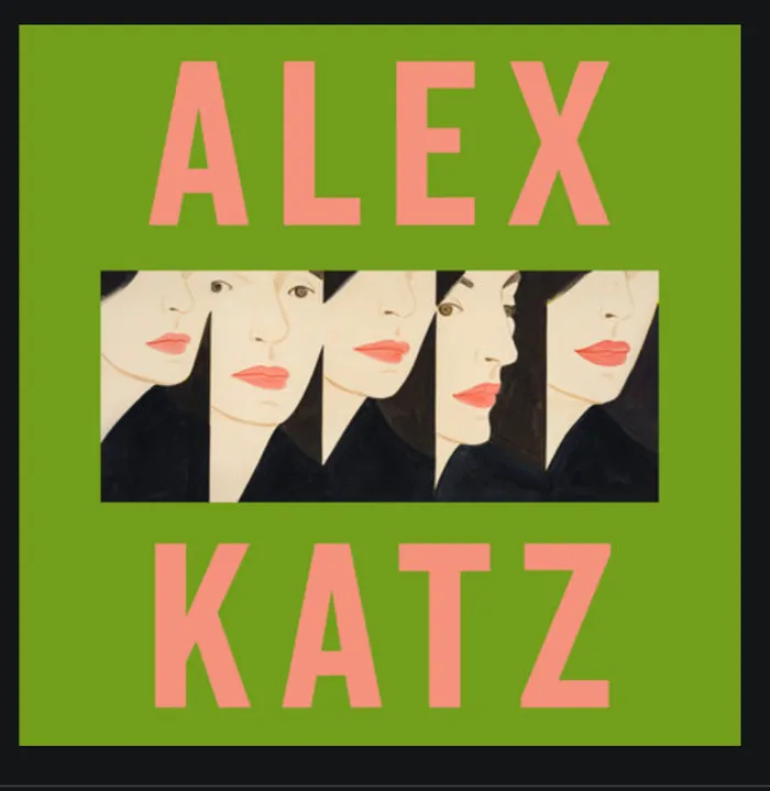 Rizzoli Earrings Alex Katz