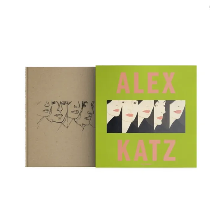 Rizzoli Earrings Alex Katz