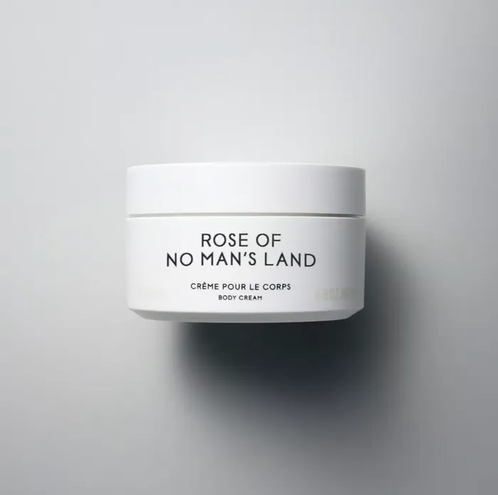 Rose of No Mans Land Body Cream BYREDO Necklaces