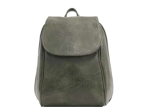 SQ Earrings Jada Convertible Backpack