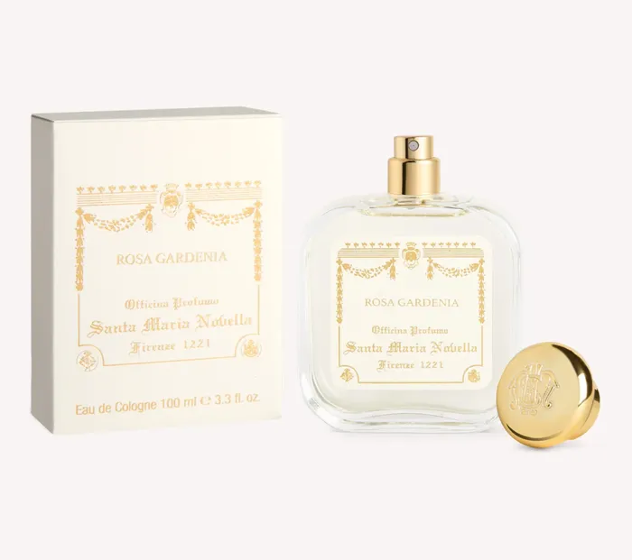 Santa Maria Novelle ROSA GARDENIA Eau de cologne Earrings