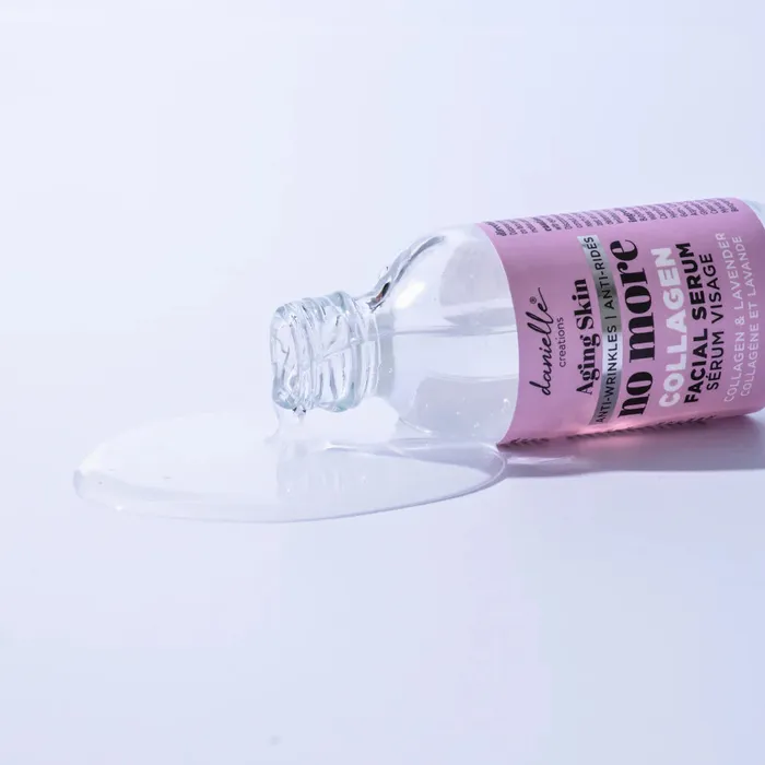 Upper Canada Soap Earrings No More Collagen Facial Serum