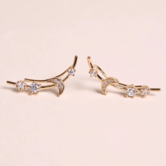 WAEKURA Earrings Astrid Ohrring WAEKURA