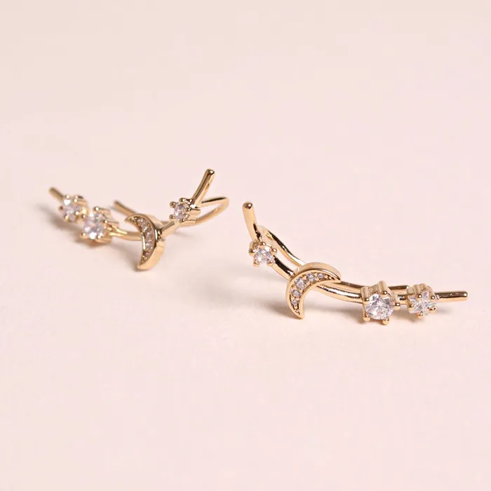 WAEKURA Earrings Astrid Ohrring WAEKURA