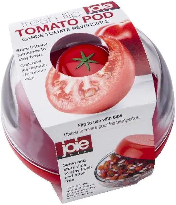 Wizard Gift Earrings Tomato Pod by Joie
