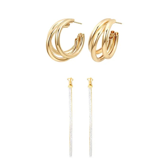 Yellow Chimes Bracelets Yellow Chimes Earrings for Women Hoop Earrings for Women 2 Pair Combo of Hoop Earrings for Women Birthday Gift for Girls and Women Anniversary Gift for Wife Yellow Chimes Bracelets Yellow Chimes Earrings for Women Hoop Earrings for Women 2 Pair Combo of Hoop Earrings for Women Birthday Gift for Girls and Women Anniversary Gift for Wife