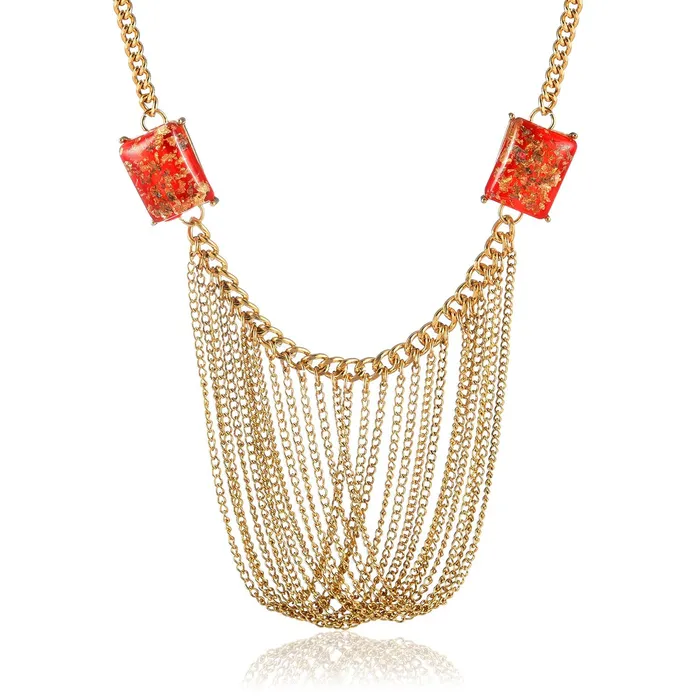 Yellow Chimes Bracelets Yellow Chimes GoldPlated Alloy Necklace for Women and Girls Yellow Chimes Bracelets Yellow Chimes GoldPlated Alloy Necklace for Women and Girls