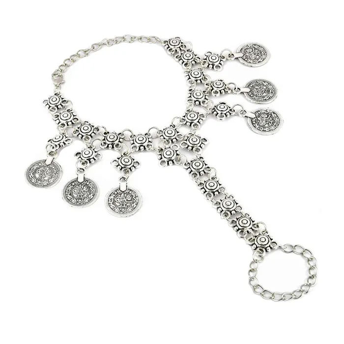 Yellow Chimes Bracelets Yellow Chimes Hanging Charms Silver Bracelet For Women And Girls Yellow Chimes Bracelets Yellow Chimes Hanging Charms Silver Bracelet For Women And Girls