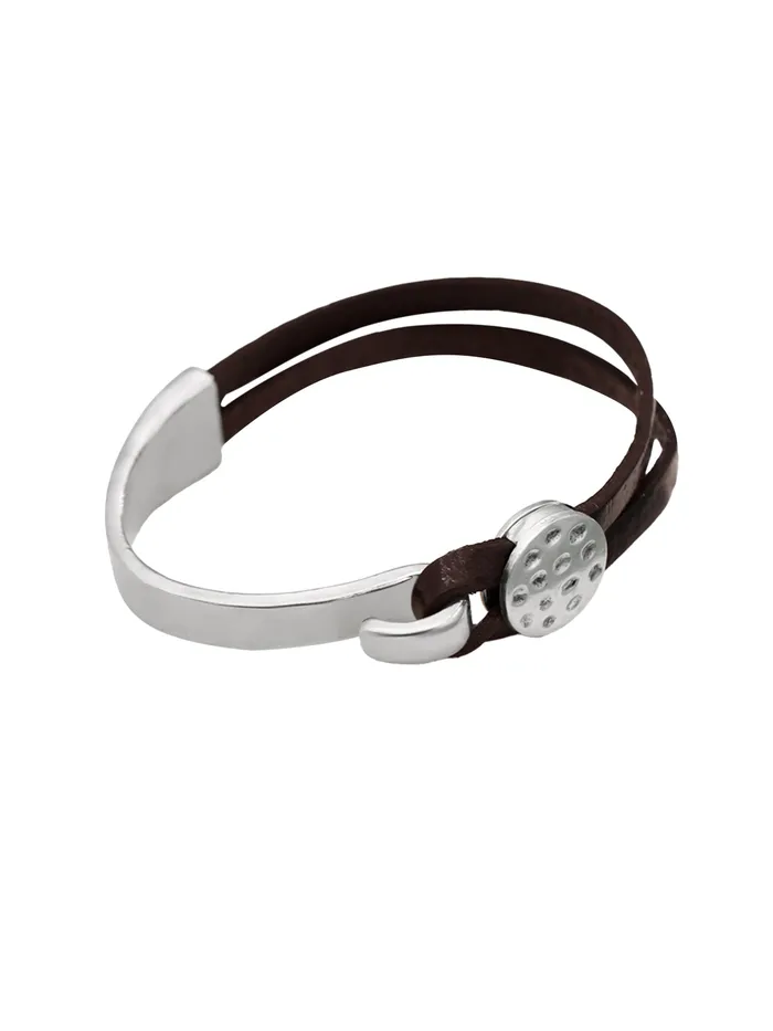 Yellow Chimes Bracelets Yellow Chimes Leather Bracelets for Men Fashion Brown Bracelet Mens Leather Bracelet For Boys Hand Accessories for Men Birthday Gift for Boys Men Anniversary Gift for Husband Yellow Chimes Bracelets Yellow Chimes Leather Bracelets for Men Fashion Brown Bracelet Mens Leather Bracelet For Boys Hand Accessories for Men Birthday Gift for Boys Men Anniversary Gift for Husband