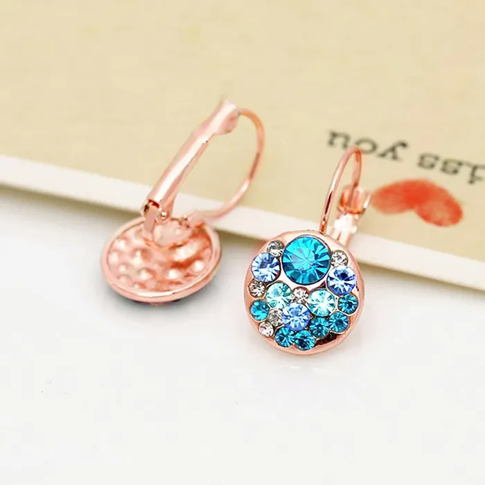 Yellow Chimes Earrings for Women 2 Pair Combo of Crystal Studded Clip On and Drop Earrings Birthday Gift for Girls and Women Anniversary Gift for Wife Yellow Chimes Earrings
