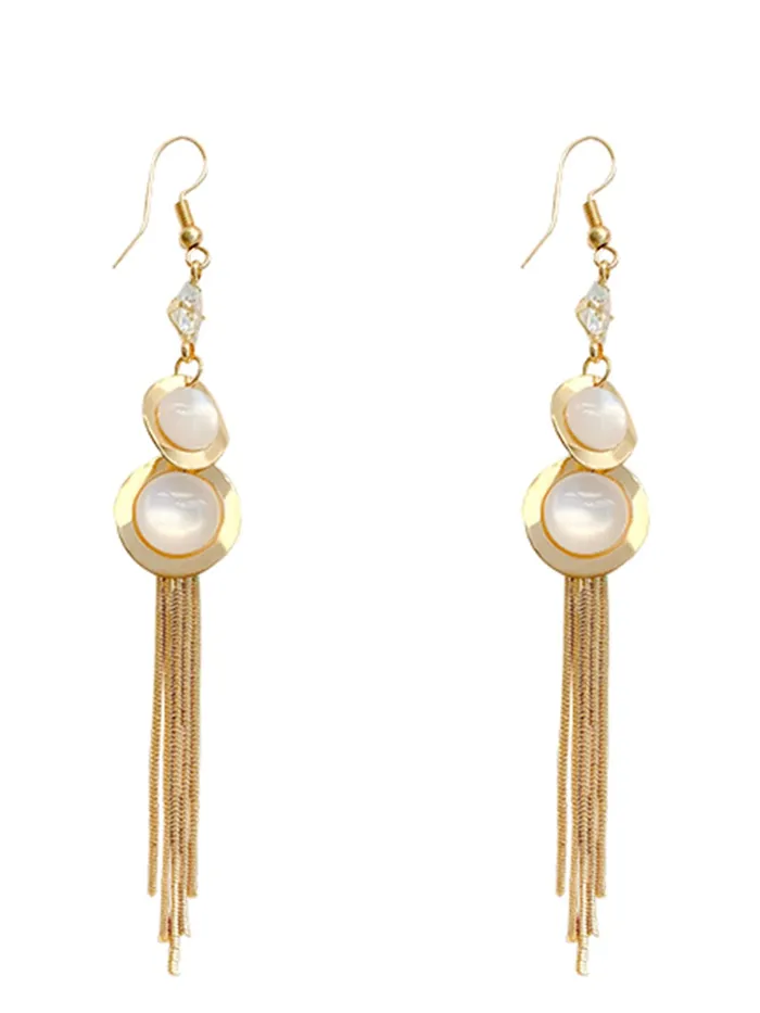 Yellow Chimes Earrings for Women and Girls Pearl Dangler Gold Toned White Stone Studded Long Danglers Earrings Birthday Gift for girls and women Anniversary Gift for Wife Yellow Chimes Earrings Yellow Chimes Earrings for Women and Girls Pearl Dangler Gold Toned White Stone Studded Long Danglers Earrings Birthday Gift for girls and women Anniversary Gift for Wife Yellow Chimes Earrings