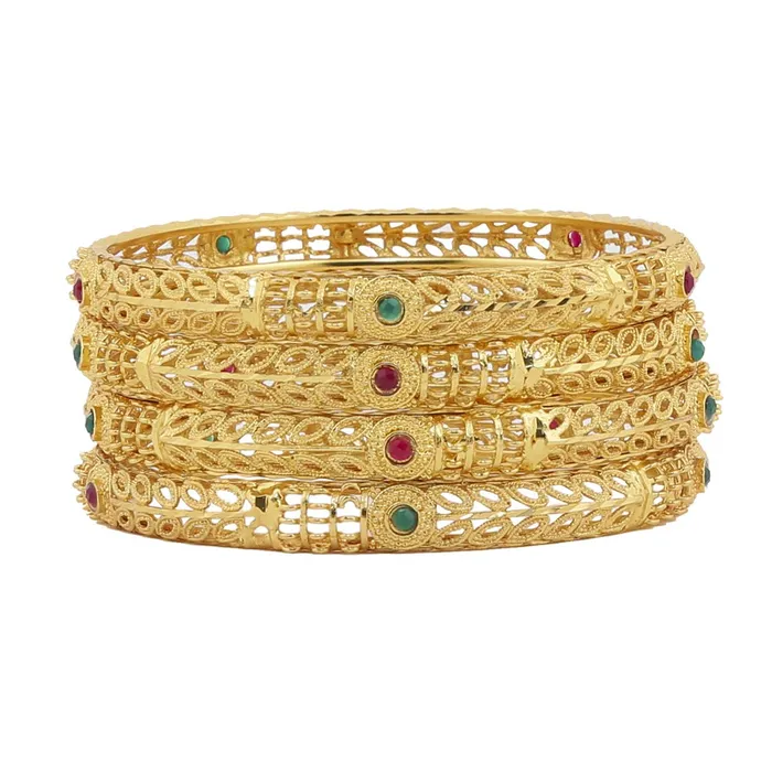 Yellow Chimes Earrings Yellow Chimes Classic Design Ethnic Look Studded Stones 4 PCs Traditional Gold Plated Bangles Set for Women and Girls 26 Yellow Chimes Earrings Yellow Chimes Classic Design Ethnic Look Studded Stones 4 PCs Traditional Gold Plated Bangles Set for Women and Girls 26