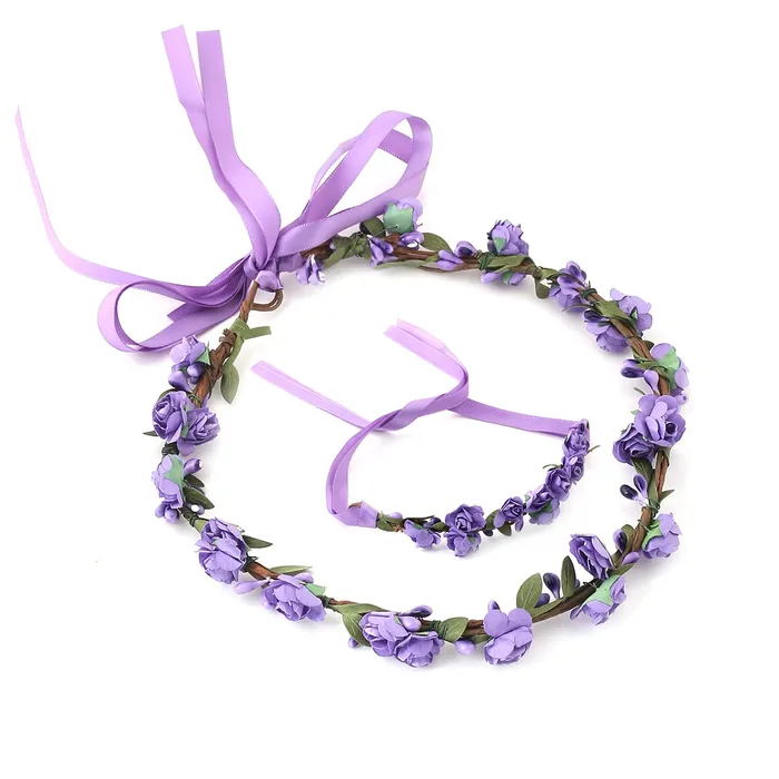 Yellow Chimes Earrings Yellow Chimes Floral Tiara and Bracelet Set for Women Purple Bridal Wedding Headband Hair Tiara For Women Bridesmaid Tiara Vines Set Hair Accessories Yellow Chimes Earrings Yellow Chimes Floral Tiara and Bracelet Set for Women Purple Bridal Wedding Headband Hair Tiara For Women Bridesmaid Tiara Vines Set Hair Accessories