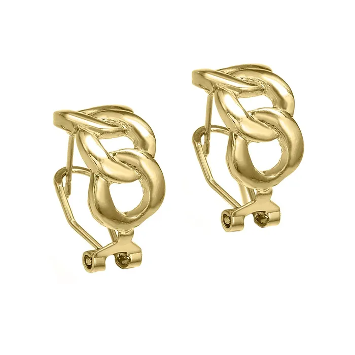 Yellow Chimes Latest Fashion Gold Plated Chain Design ClipOn Earrings for Women and Girls Medium YCFJERCLPCHNGL Yellow Chimes Necklaces Yellow Chimes Latest Fashion Gold Plated Chain Design ClipOn Earrings for Women and Girls Medium YCFJERCLPCHNGL Yellow Chimes Necklaces