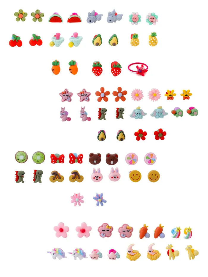 Yellow Chimes Melbees by Yellow Chimes Rubber Bands for Girls Set of 20 Pcs Cute Characters Hairbands Rubber Band Ponytail Holders for Kids and Girls Hair Accessories Rings Yellow Chimes Melbees by Yellow Chimes Rubber Bands for Girls Set of 20 Pcs Cute Characters Hairbands Rubber Band Ponytail Holders for Kids and Girls Hair Accessories Rings