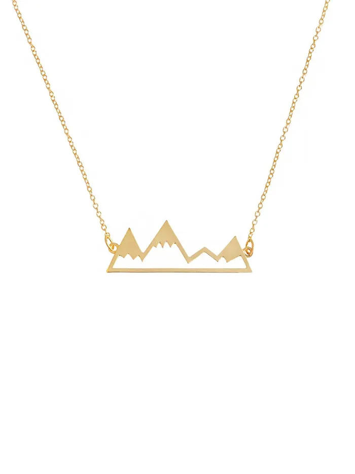 Yellow Chimes Necklace for Womens Goldplated Minimal Designed Necklace for Womens and Girls Yellow Chimes Necklaces Yellow Chimes Necklace for Womens Goldplated Minimal Designed Necklace for Womens and Girls Yellow Chimes Necklaces