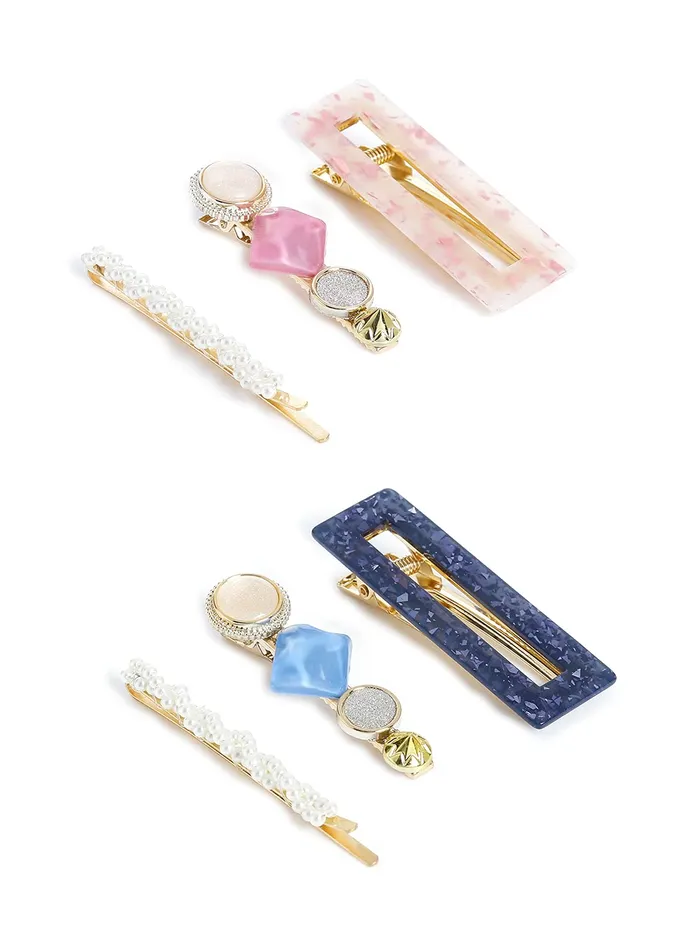 Yellow Chimes Necklaces Yellow Chimes 6 pcs Acrylic Resin Pearl Bobby pins Fashion Hair Clips Hair Accessories for Women Girls Pack of 6 Yellow Chimes Necklaces Yellow Chimes 6 pcs Acrylic Resin Pearl Bobby pins Fashion Hair Clips Hair Accessories for Women Girls Pack of 6