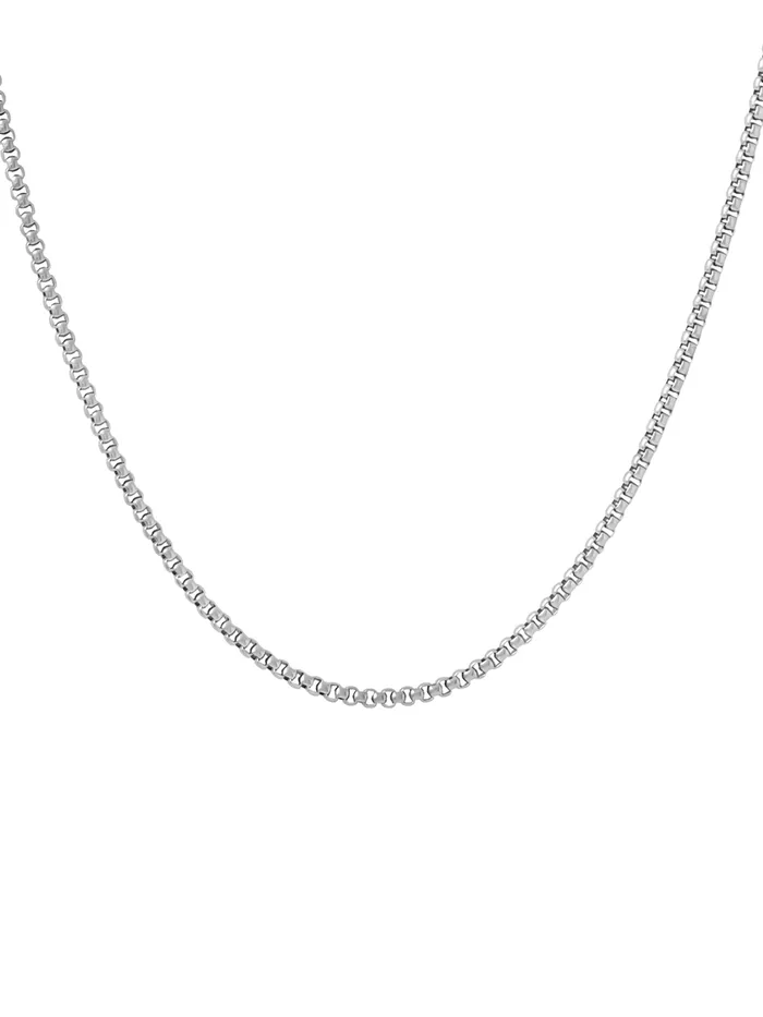 Yellow Chimes Necklaces Yellow Chimes Chain for Men and Boys Silver Chain Men Neck Chain for Men Stainless Steel Chains for Men Birthday Gift for Men and Boys Anniversary Gift for Husband Yellow Chimes Necklaces Yellow Chimes Chain for Men and Boys Silver Chain Men Neck Chain for Men Stainless Steel Chains for Men Birthday Gift for Men and Boys Anniversary Gift for Husband