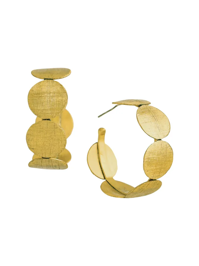 Yellow Chimes Necklaces Yellow Chimes Hoop Earrings For Women Fashion Golden Women Earrings Gold Plated Circle Hoops Earrings For Girls Birthday Gift for Girls Anniversary Gift for Women Yellow Chimes Necklaces Yellow Chimes Hoop Earrings For Women Fashion Golden Women Earrings Gold Plated Circle Hoops Earrings For Girls Birthday Gift for Girls Anniversary Gift for Women