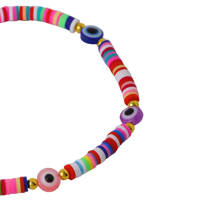 Yellow Chimes Necklaces Yellow Chimes Phone String For Women Combo Of 2 Pcs Multicolor Beaded Phone Case Charm Phone Chain Wrist Strap For Women and Girls
