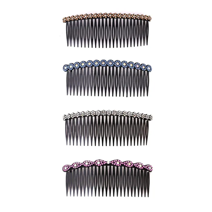 Yellow Chimes Rings Yellow Chimes Comb Pin for Women Hair Accessories for Women Western Comb Clips for Hair for Women Set of 4 Pcs Juda Pin Hair Pins for Women Side PinComb PinJuda pin Accessories for Women Yellow Chimes Rings Yellow Chimes Comb Pin for Women Hair Accessories for Women Western Comb Clips for Hair for Women Set of 4 Pcs Juda Pin Hair Pins for Women Side PinComb PinJuda pin Accessories for Women