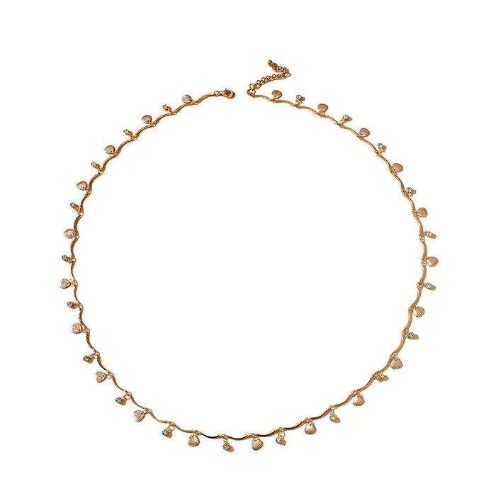 Yellow Chimes Waist Chain for Women Crystal studded Golden Waist band for Women and Girls Yellow Chimes Earrings Yellow Chimes Waist Chain for Women Crystal studded Golden Waist band for Women and Girls Yellow Chimes Earrings
