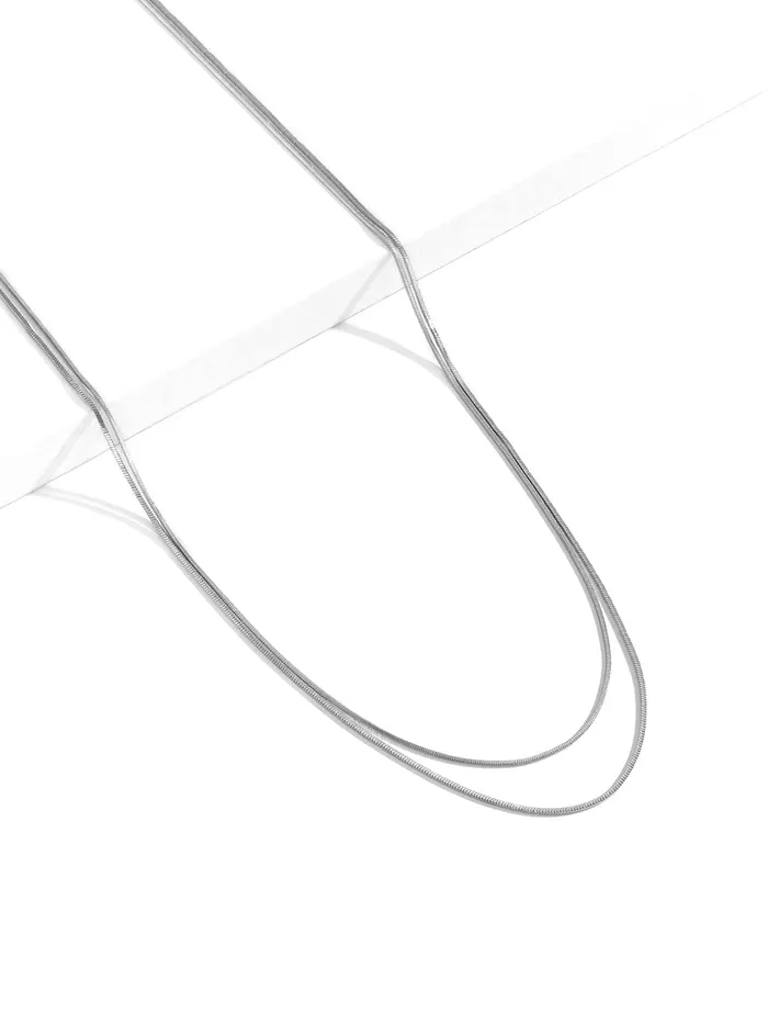 Yellow Chimes Waist Chain for Women Multicolor and Silver Stoned Elegant MultiLayered chains for Women and girls Style13 Yellow Chimes Earrings