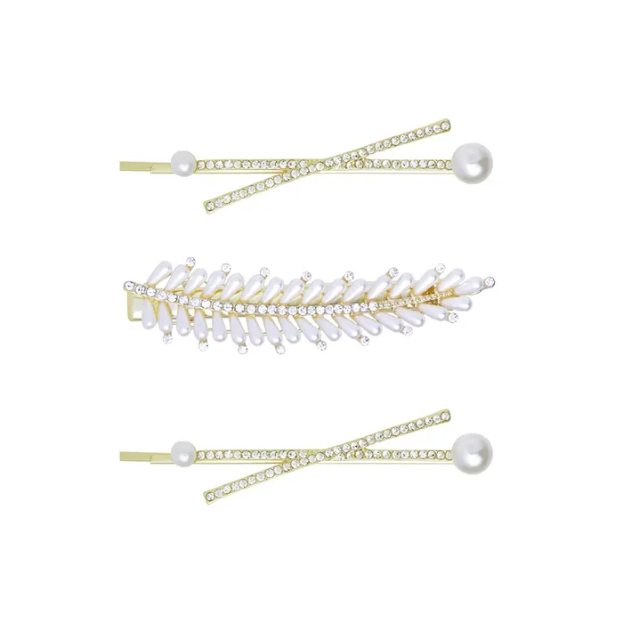 Yellow Chimes Yellow Chimes 3pcs Elegant Hairpin Allegator Pin White Pearl Bobby Pins Crystal Jewelry Bridal Wedding Decorative Hair Pins Clips Hair Accessories Ornaments for Women Girls Necklaces Yellow Chimes Yellow Chimes 3pcs Elegant Hairpin Allegator Pin White Pearl Bobby Pins Crystal Jewelry Bridal Wedding Decorative Hair Pins Clips Hair Accessories Ornaments for Women Girls Necklaces
