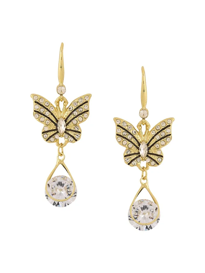Yellow Chimes Yellow Chimes Earrings for Women and Girls Drop Earrings for Girls Silver Plated Butterfly Designed Crystal Drop Earrings Birthday Gift for girls and women Anniversary Gift for Wife Rings Yellow Chimes Yellow Chimes Earrings for Women and Girls Drop Earrings for Girls Silver Plated Butterfly Designed Crystal Drop Earrings Birthday Gift for girls and women Anniversary Gift for Wife Rings