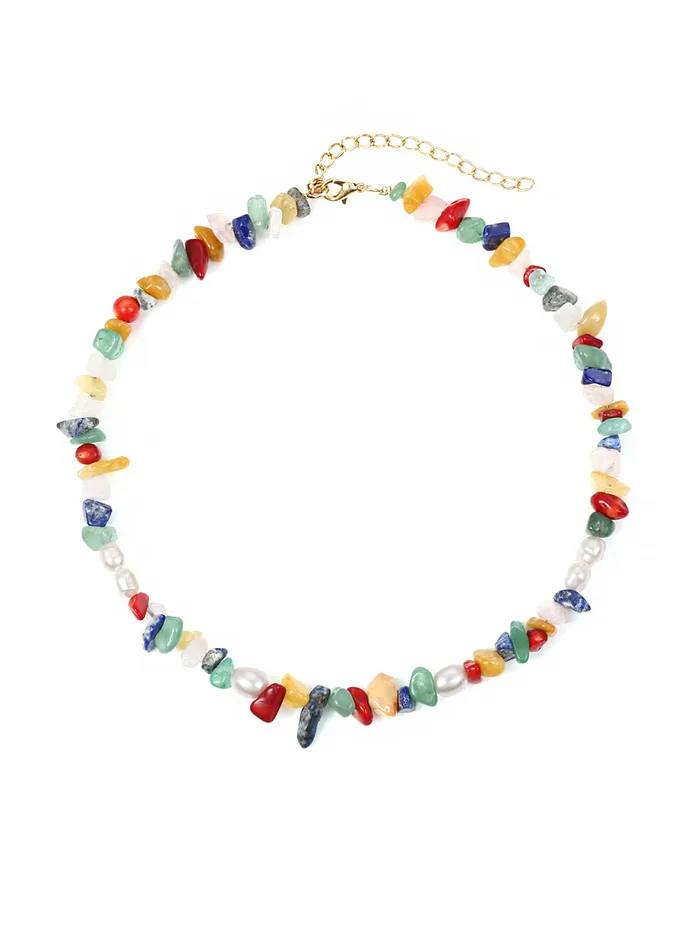 Yellow Chimes Yellow Chimes Necklace for Women and Girls Fashion Multicolor Choker Necklace for Women Carnelian Stone Pearl Choker Necklace for Girls Birthday Gift for Girls and women Necklaces Yellow Chimes Yellow Chimes Necklace for Women and Girls Fashion Multicolor Choker Necklace for Women Carnelian Stone Pearl Choker Necklace for Girls Birthday Gift for Girls and women Necklaces